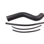 شیلنگ چهارگانه باک پراید انژکتور های تک