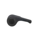 دستگیره تنظیم صندلی 405 مشکی چپ الکا