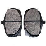 لنت جلو پیکان های تک