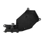 اسکلت آینه سمند چپ الکا