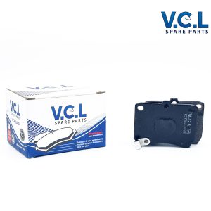 لنت جلو پراید VCL