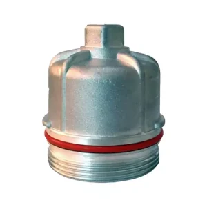 پایه فیلتر روغن 206 (آلومینیوم)(درپوش) VCL