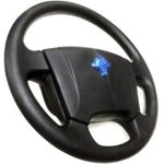 غربیلک فرمان سمند مشکی جدید رادیکال