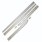 زه اطراف پراید 132 نقره ای الکا